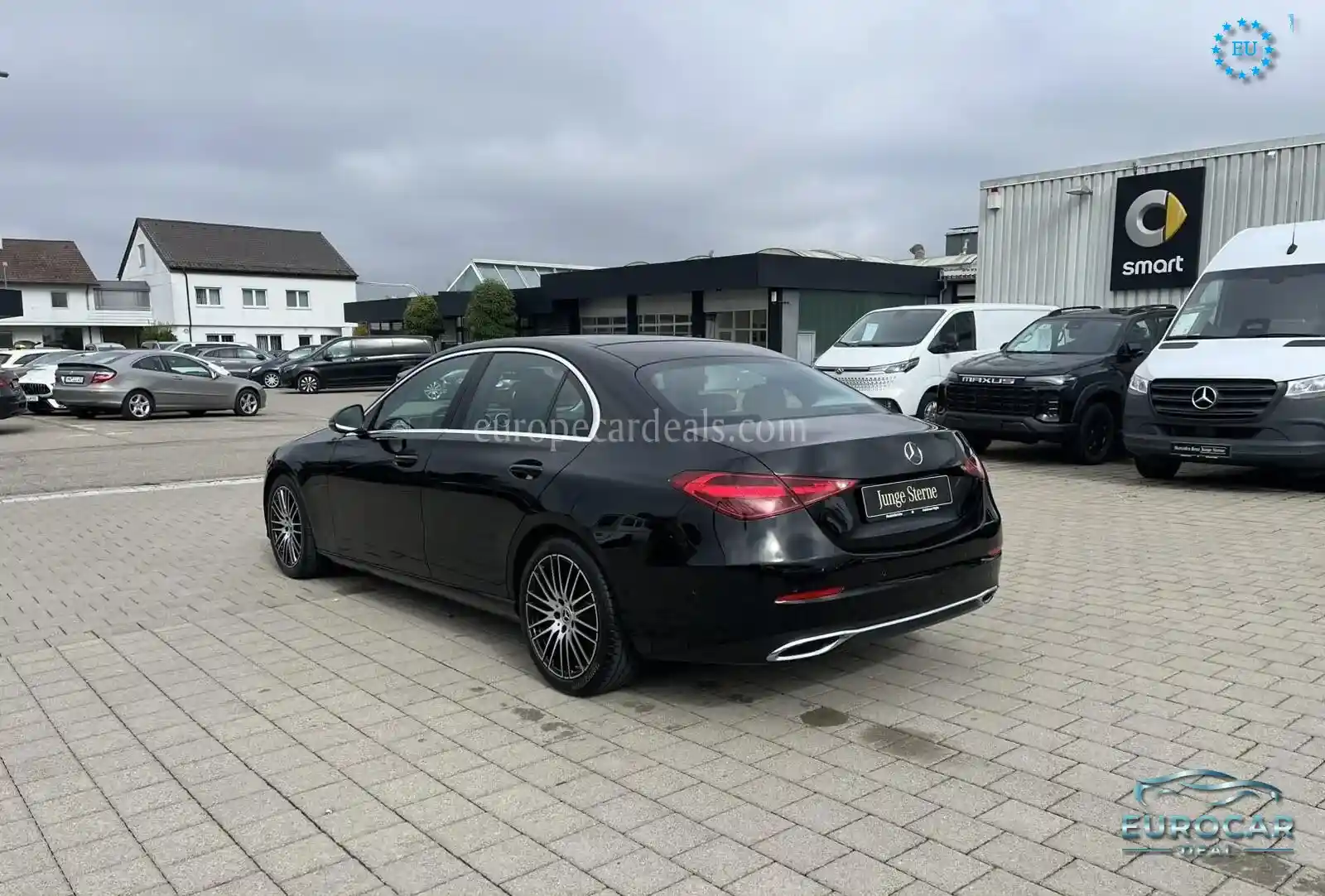 Mercedes-Benz C 180