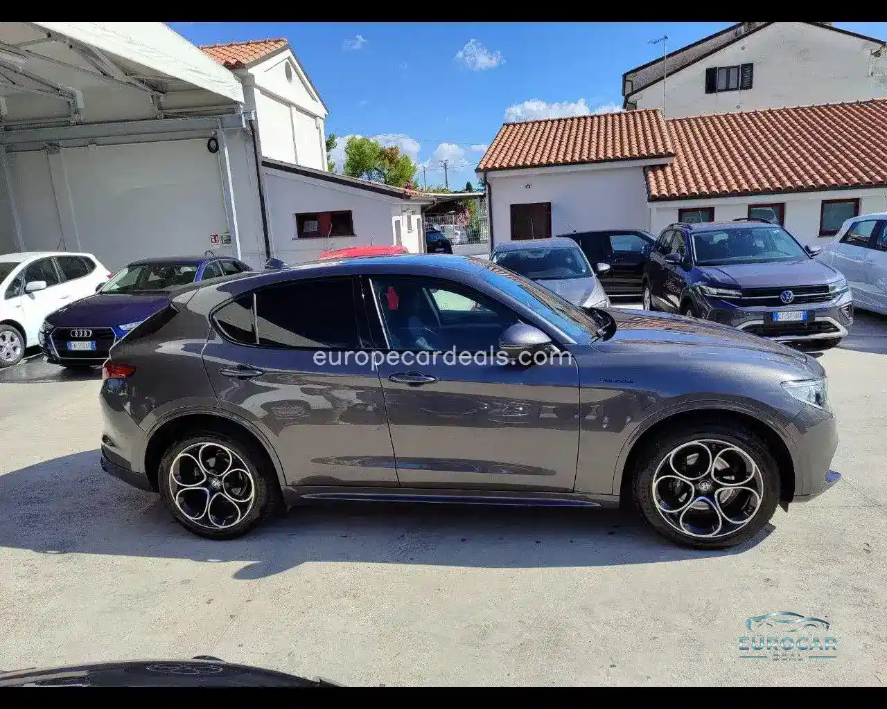 Alfa Romeo Stelvio