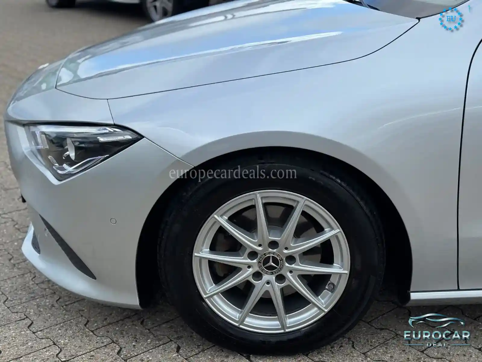 Mercedes-Benz CLA 180 Shooting Brake