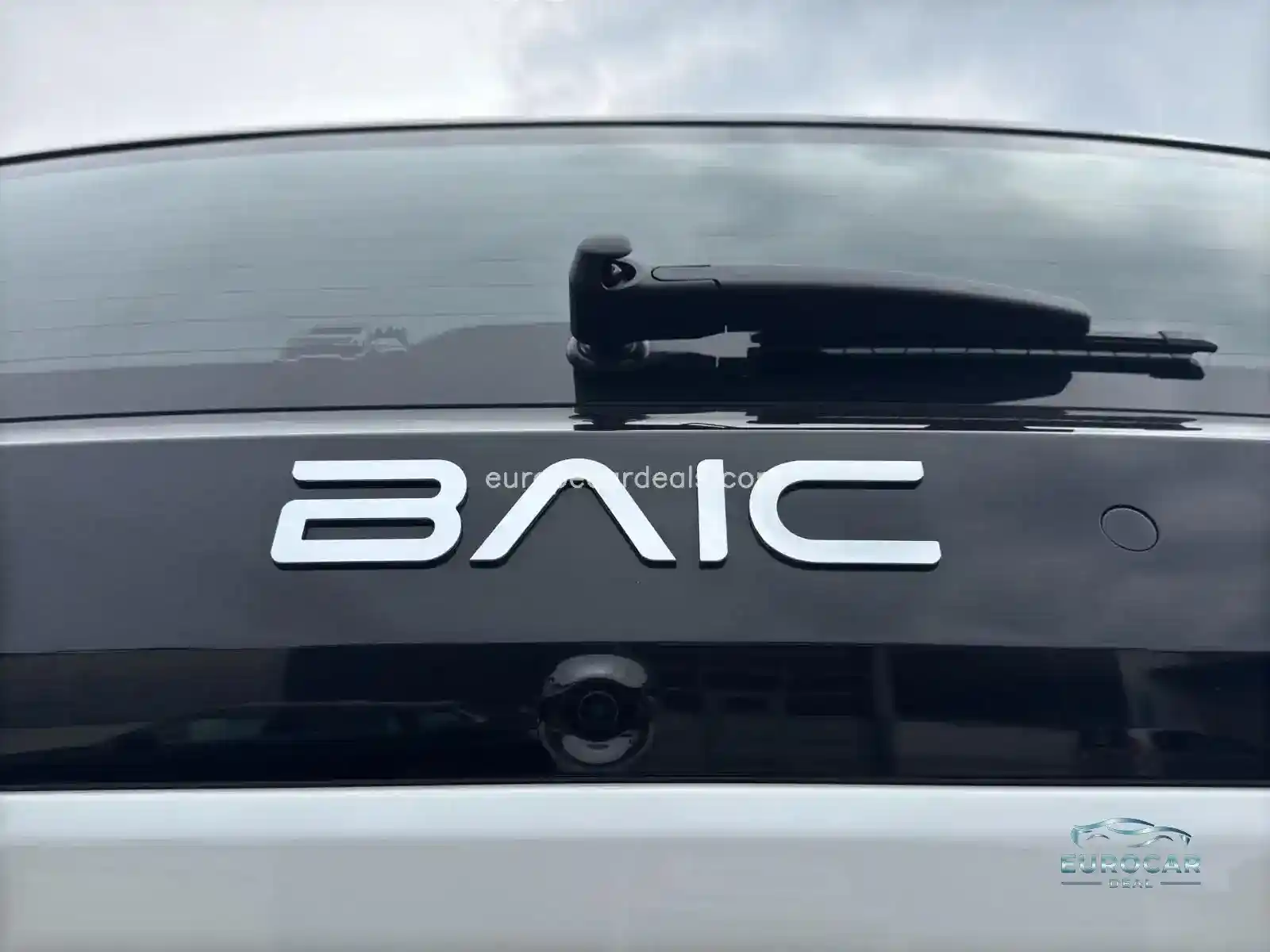 BAIC BJ30
