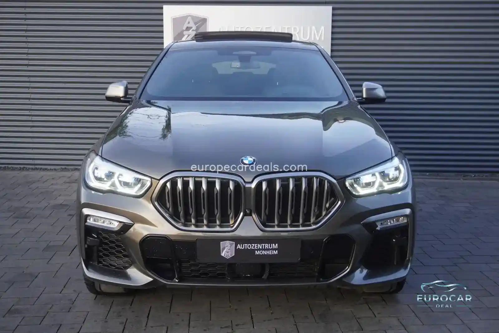 BMW X6 M50