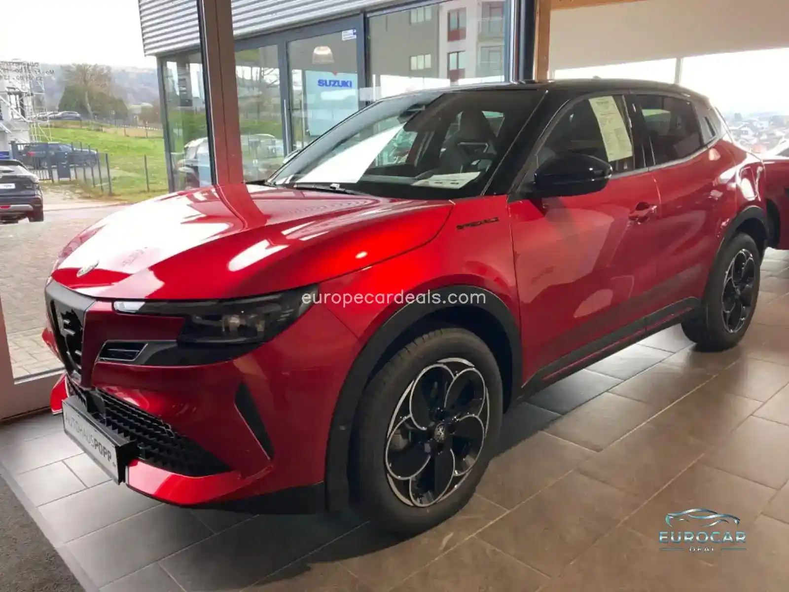 Alfa Romeo Junior