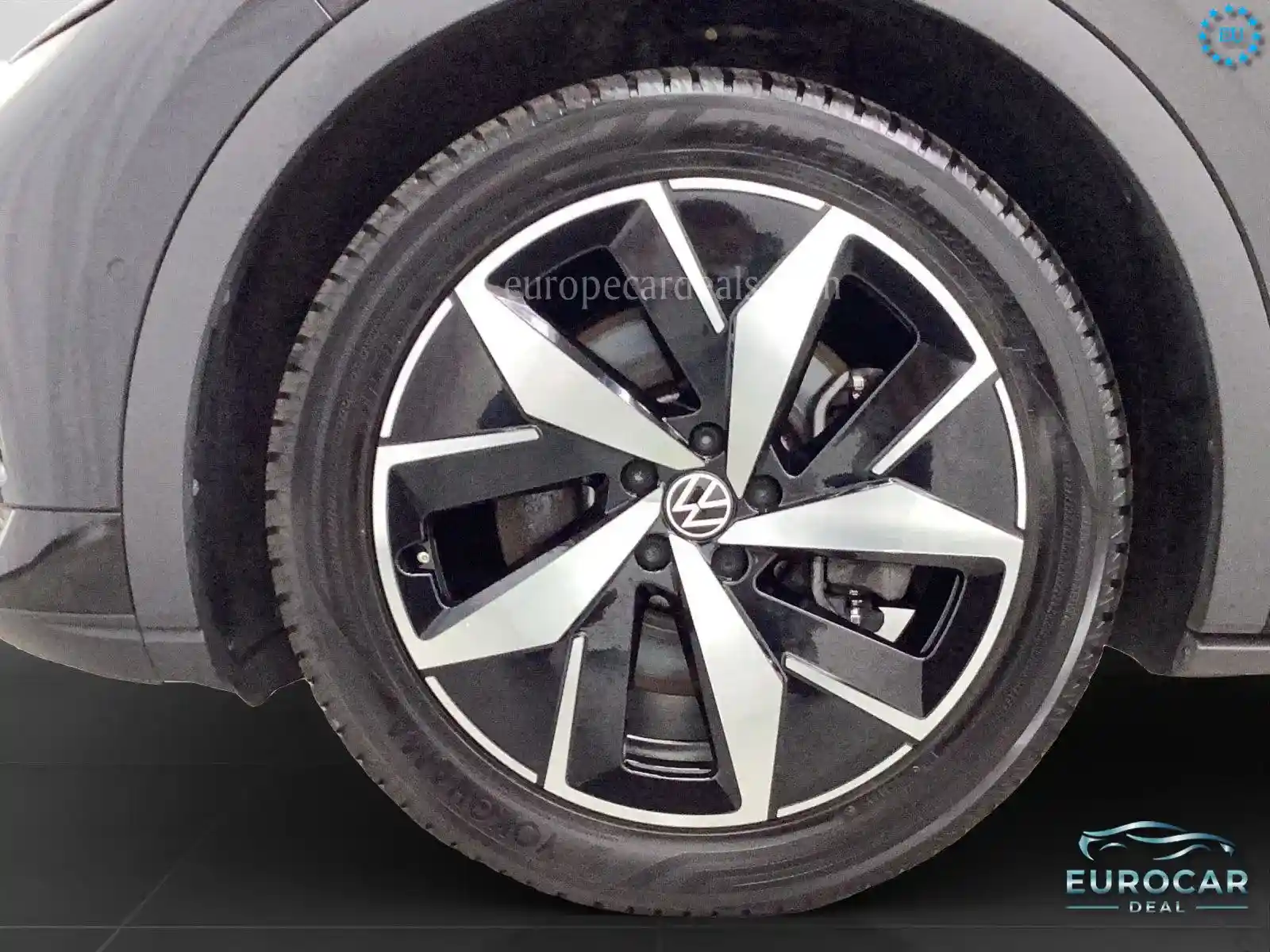 Volkswagen ID.5
