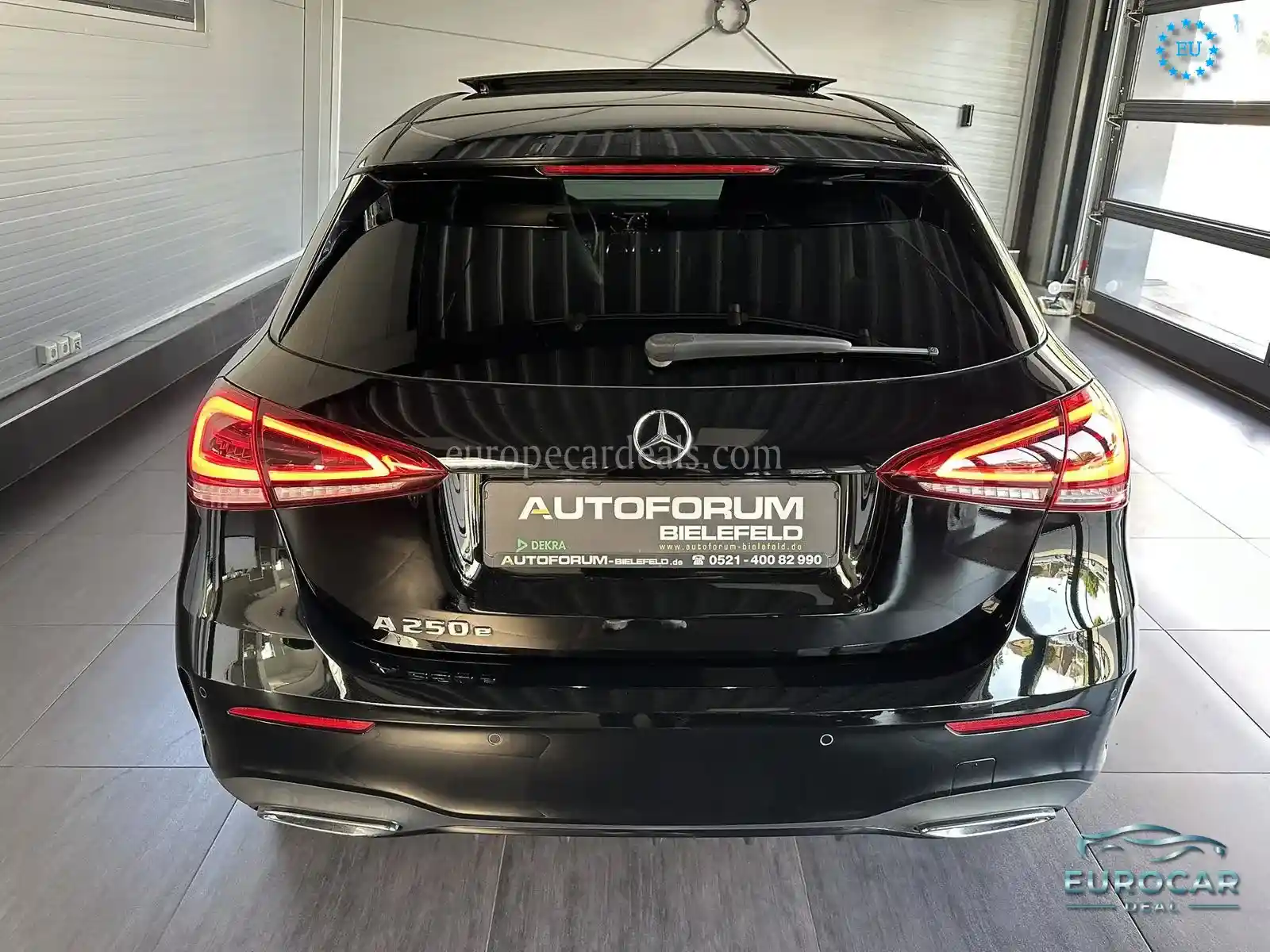 Mercedes-Benz A 250
