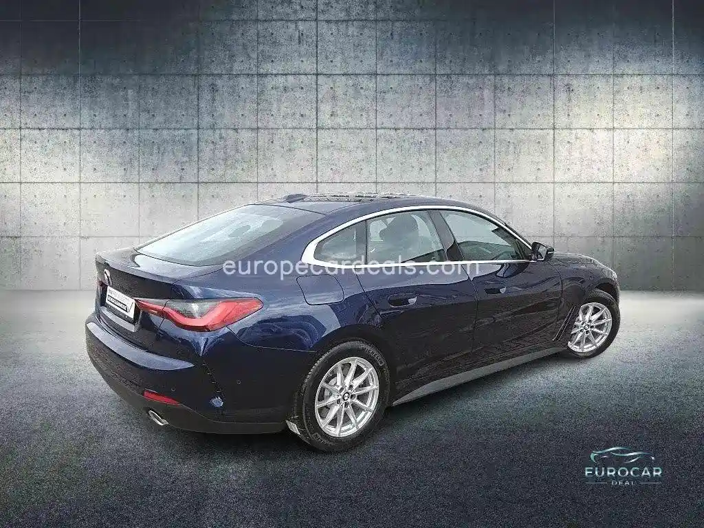 BMW 430 Gran Coupé