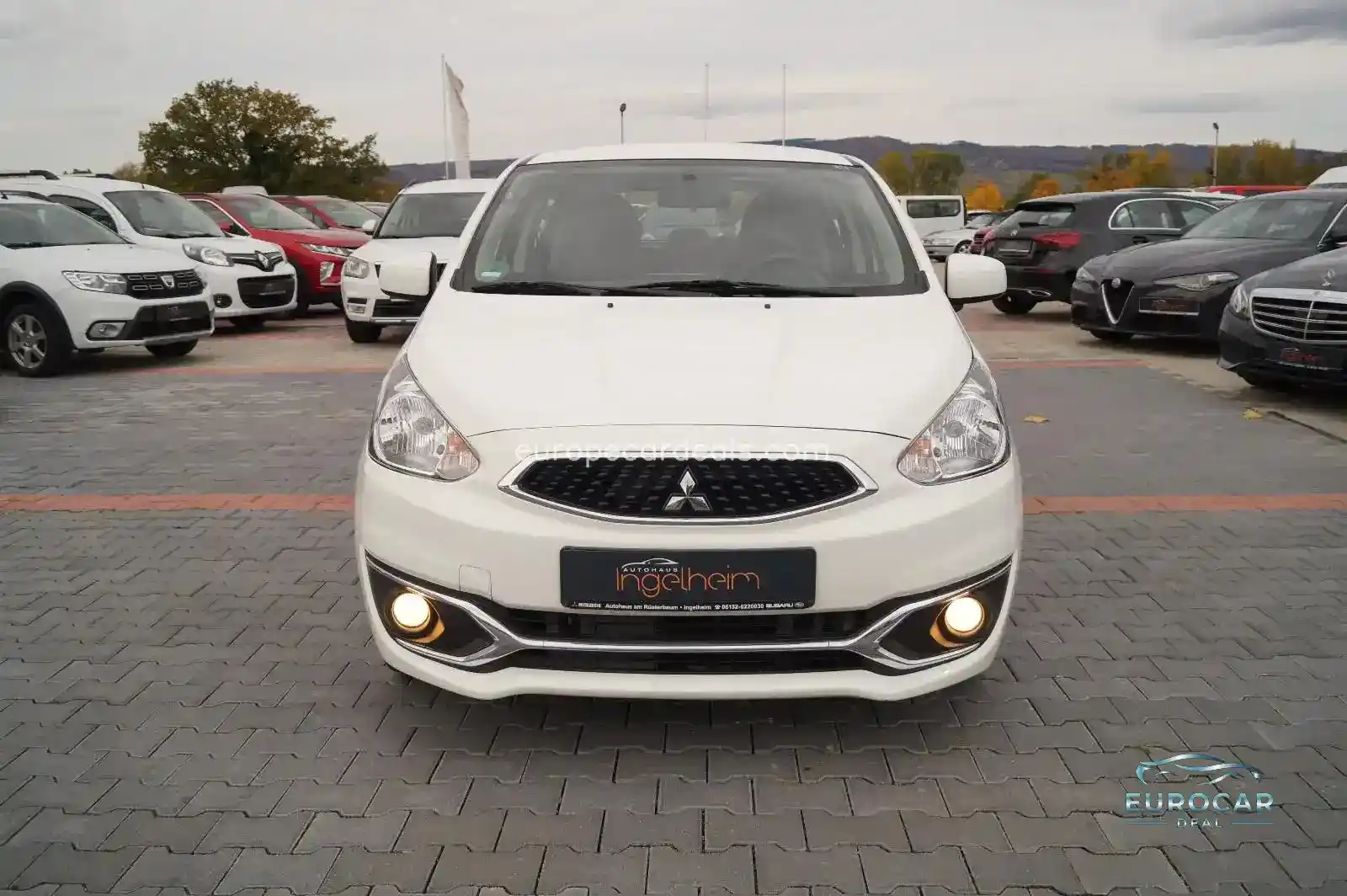 Mitsubishi Space Star
