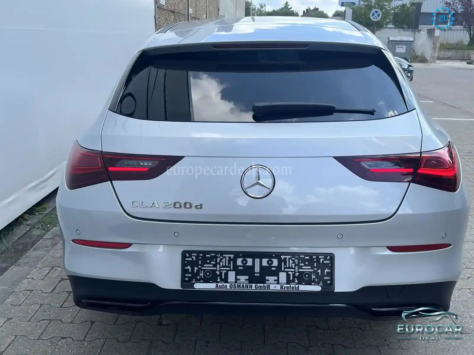Mercedes-Benz CLA 200