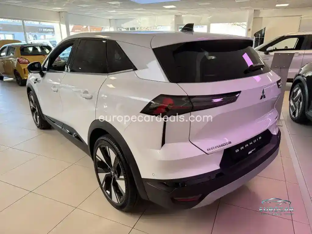 Mitsubishi Grandis