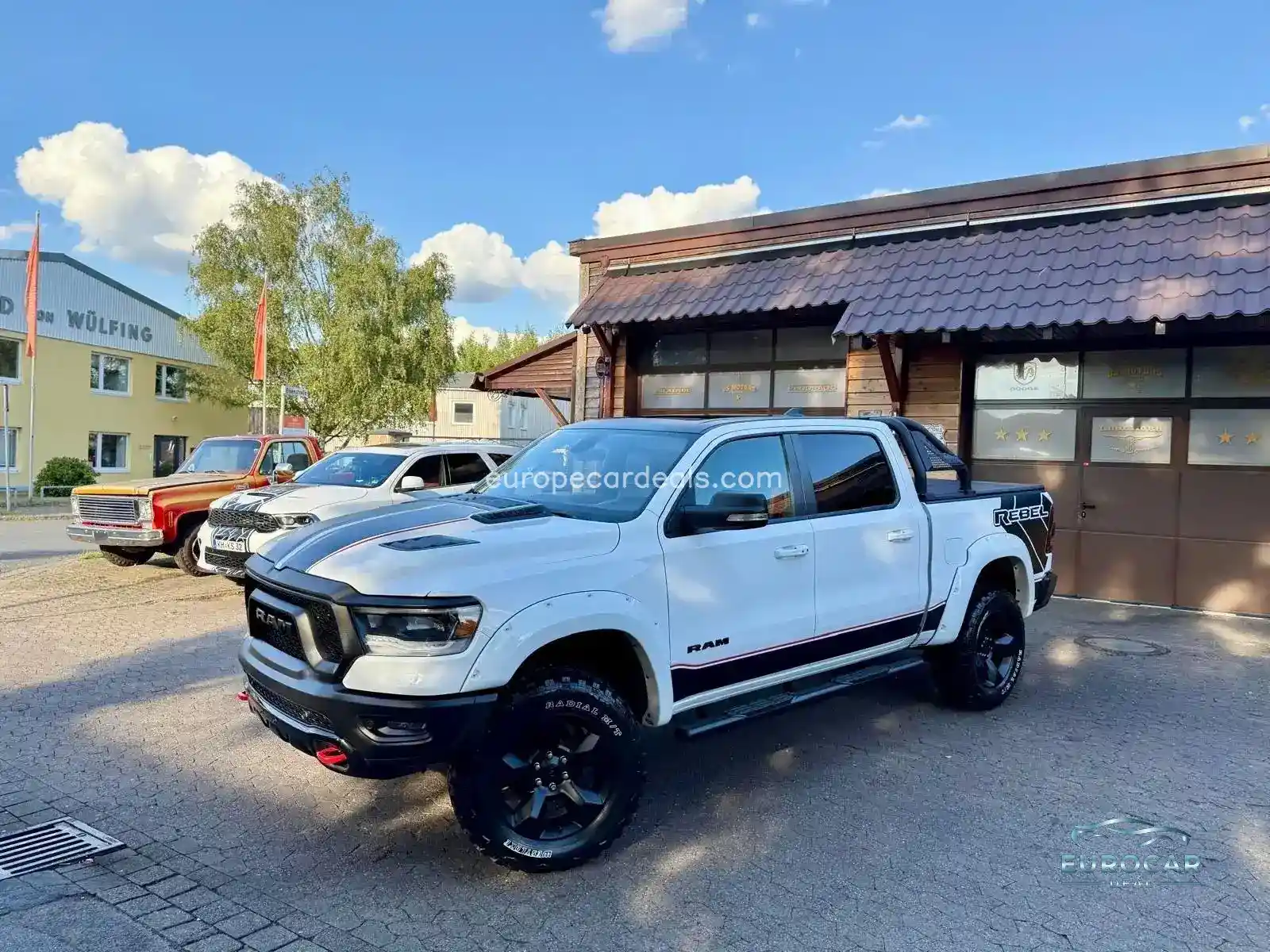 Dodge RAM