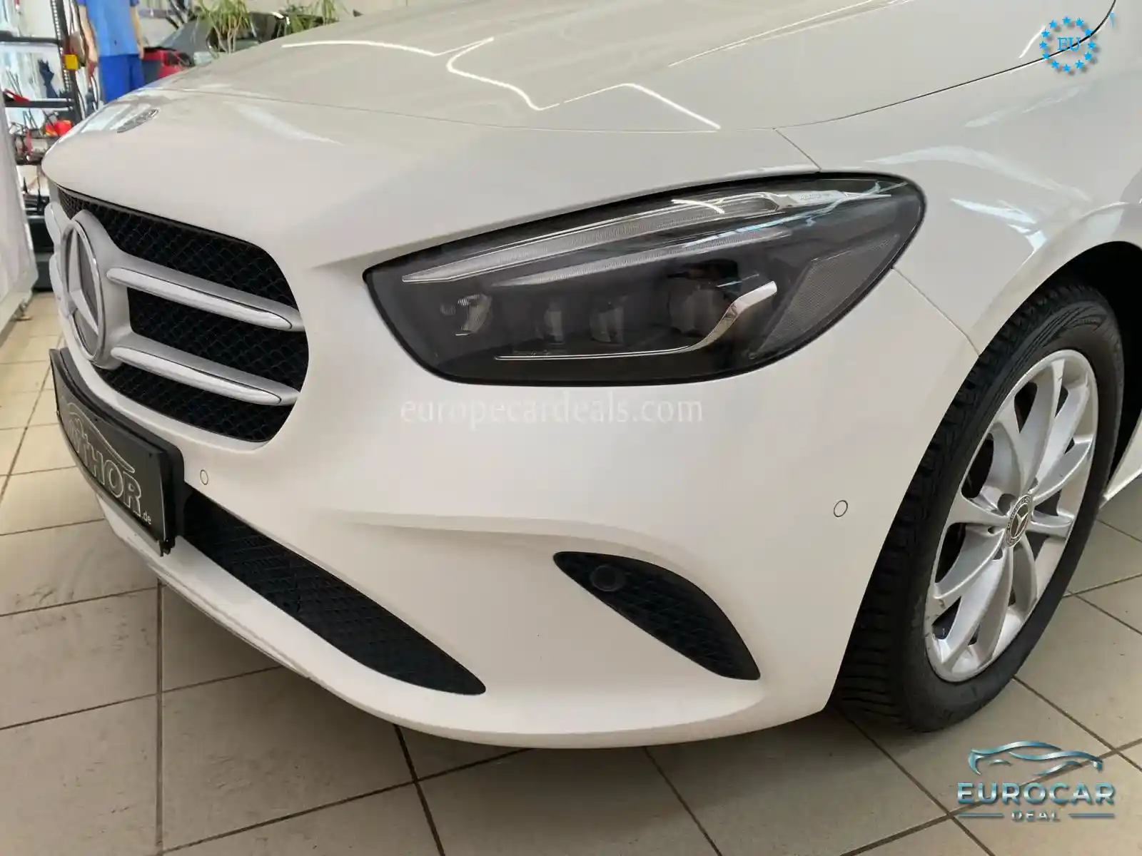 Mercedes-Benz B 220