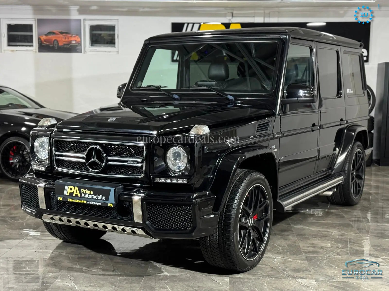 Mercedes-Benz G 63 AMG