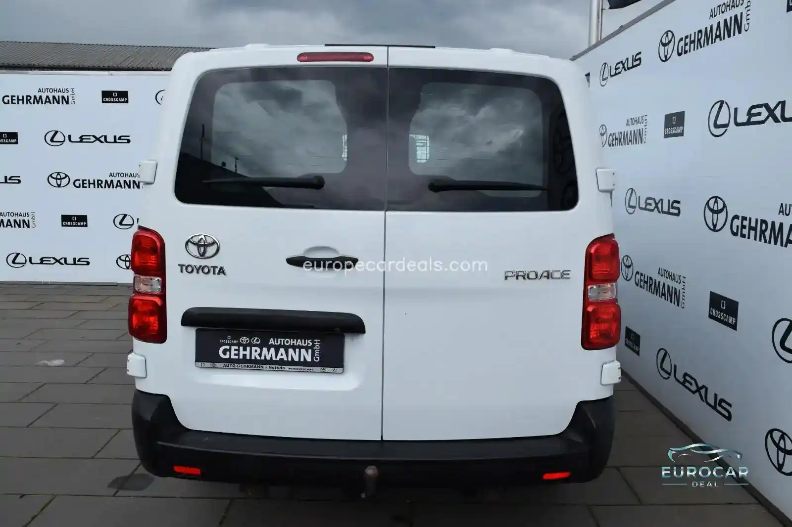 Toyota Proace (Verso)