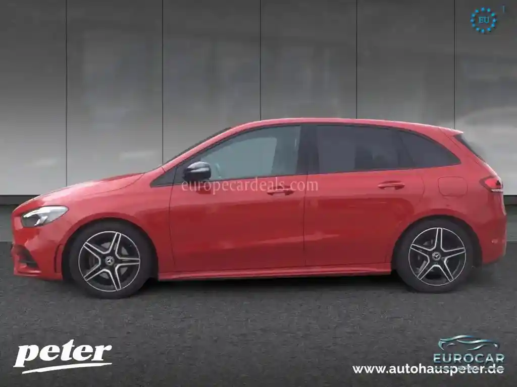 Mercedes-Benz B 180