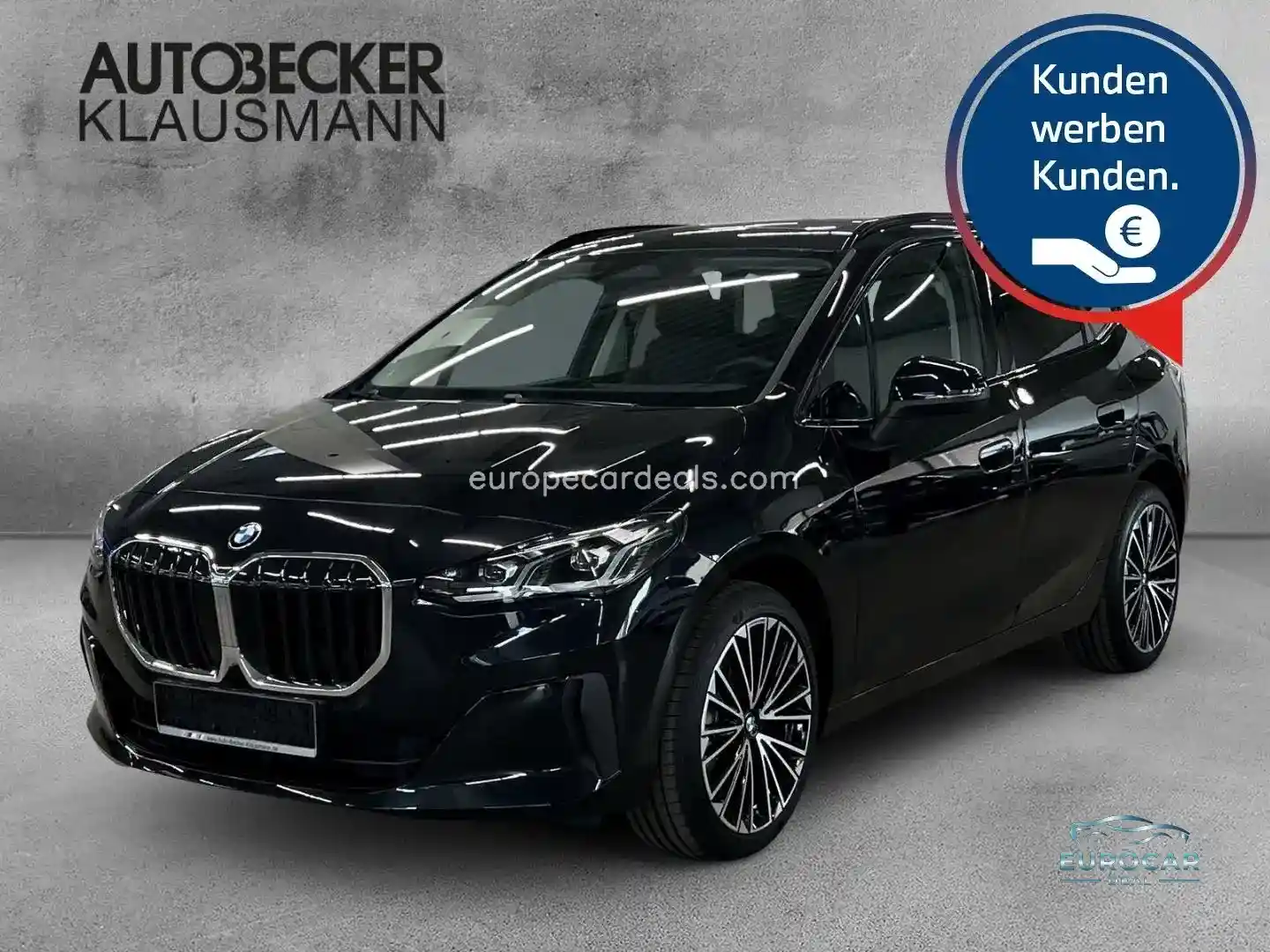 BMW 220 Active Tourer