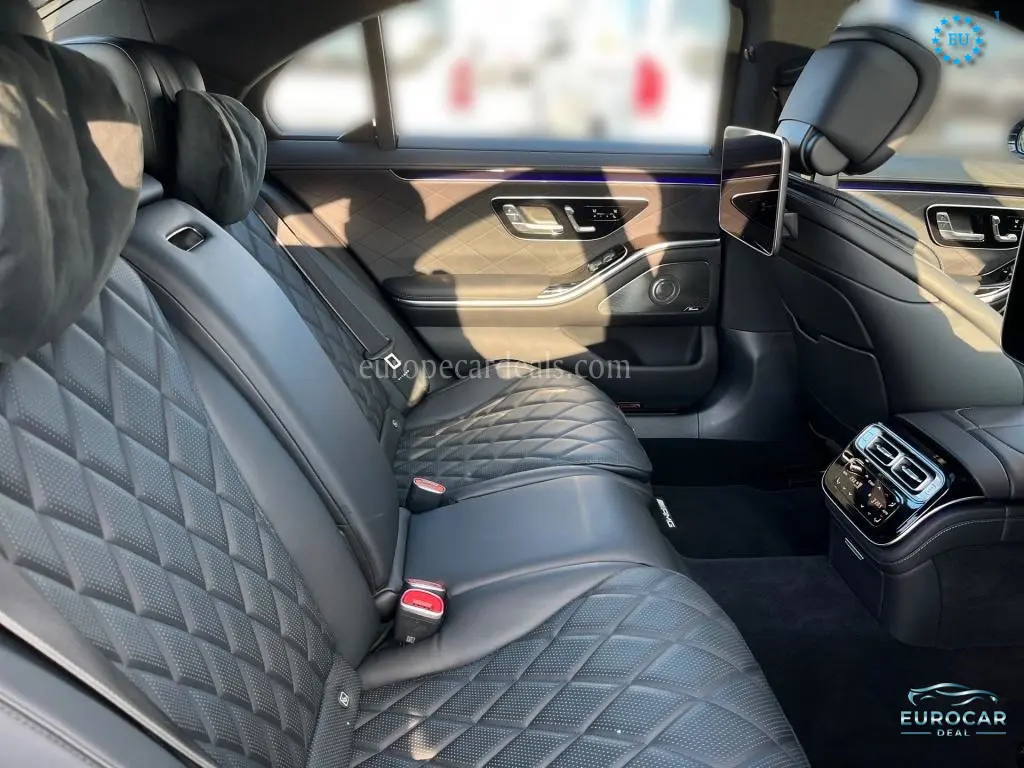 Mercedes-Benz S 350