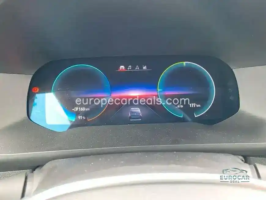 Renault Kangoo E-TECH