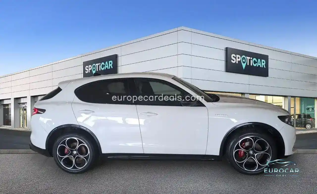 Alfa Romeo Stelvio