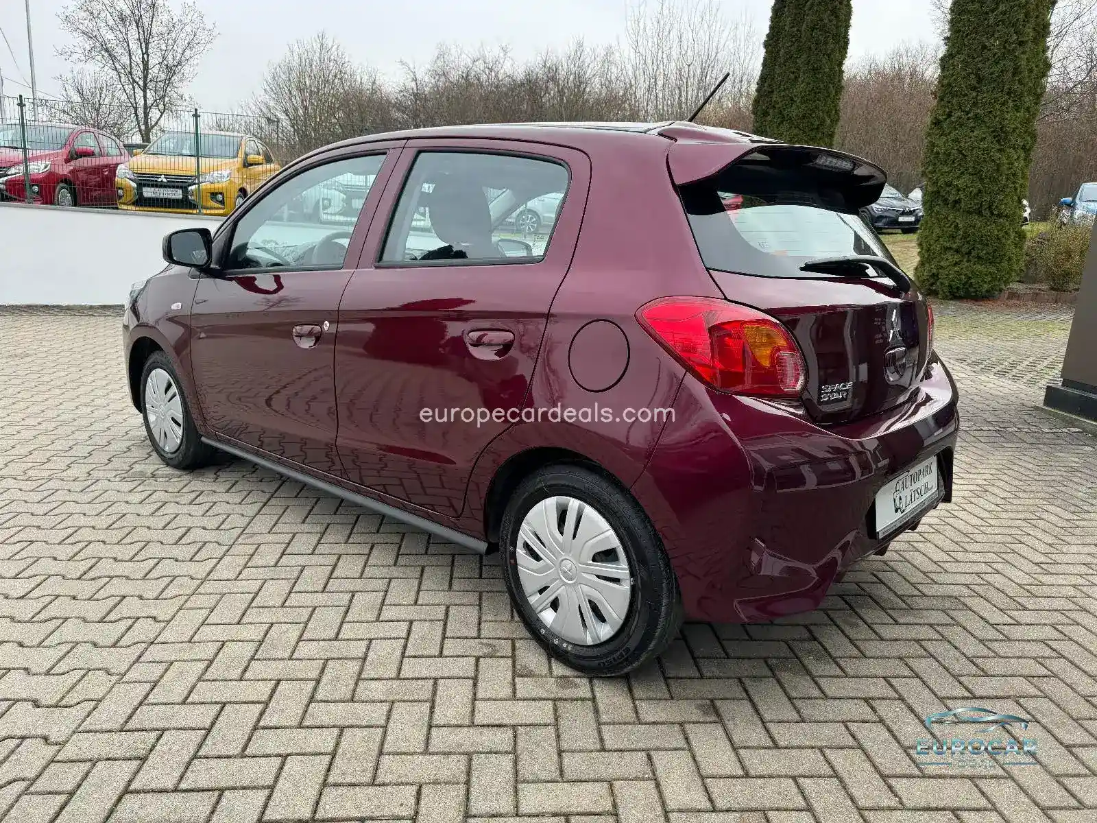 Mitsubishi Space Star