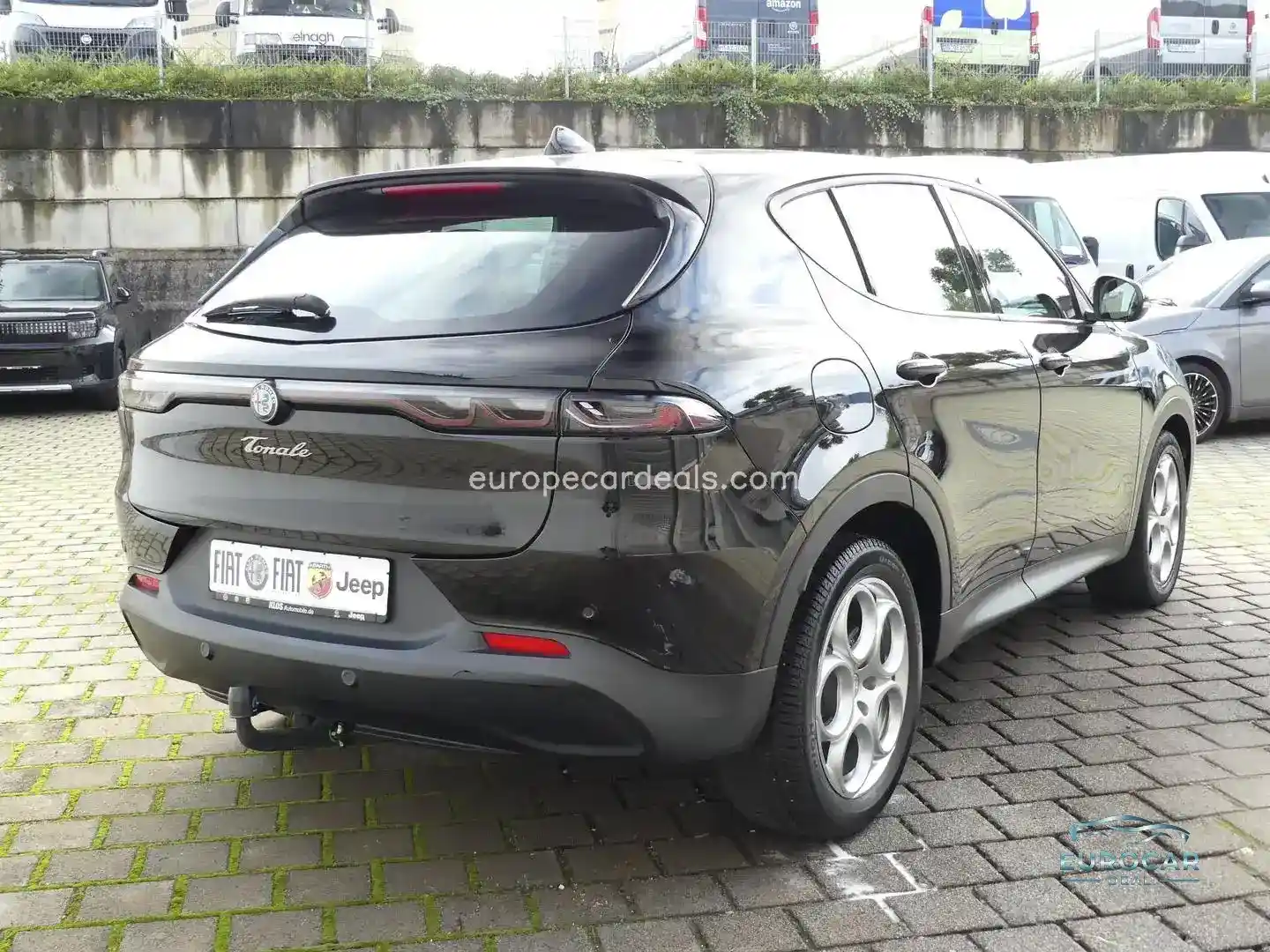 Alfa Romeo Tonale