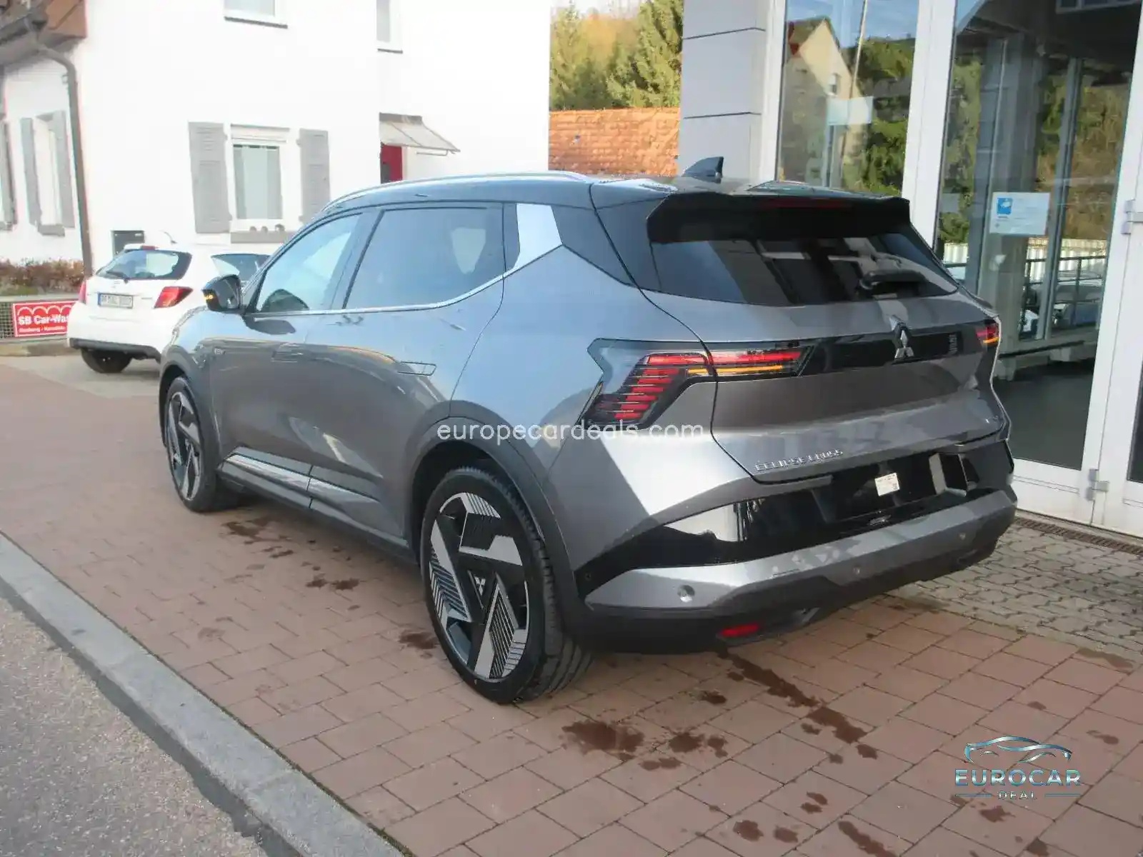Mitsubishi Eclipse Cross