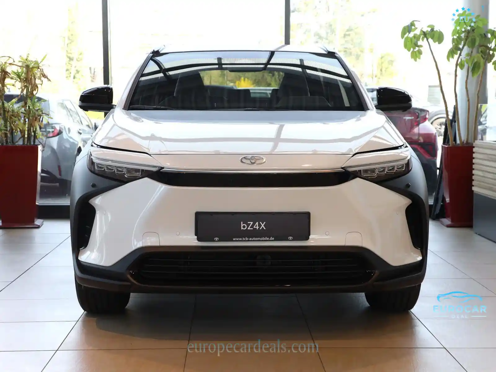Toyota bZ4X