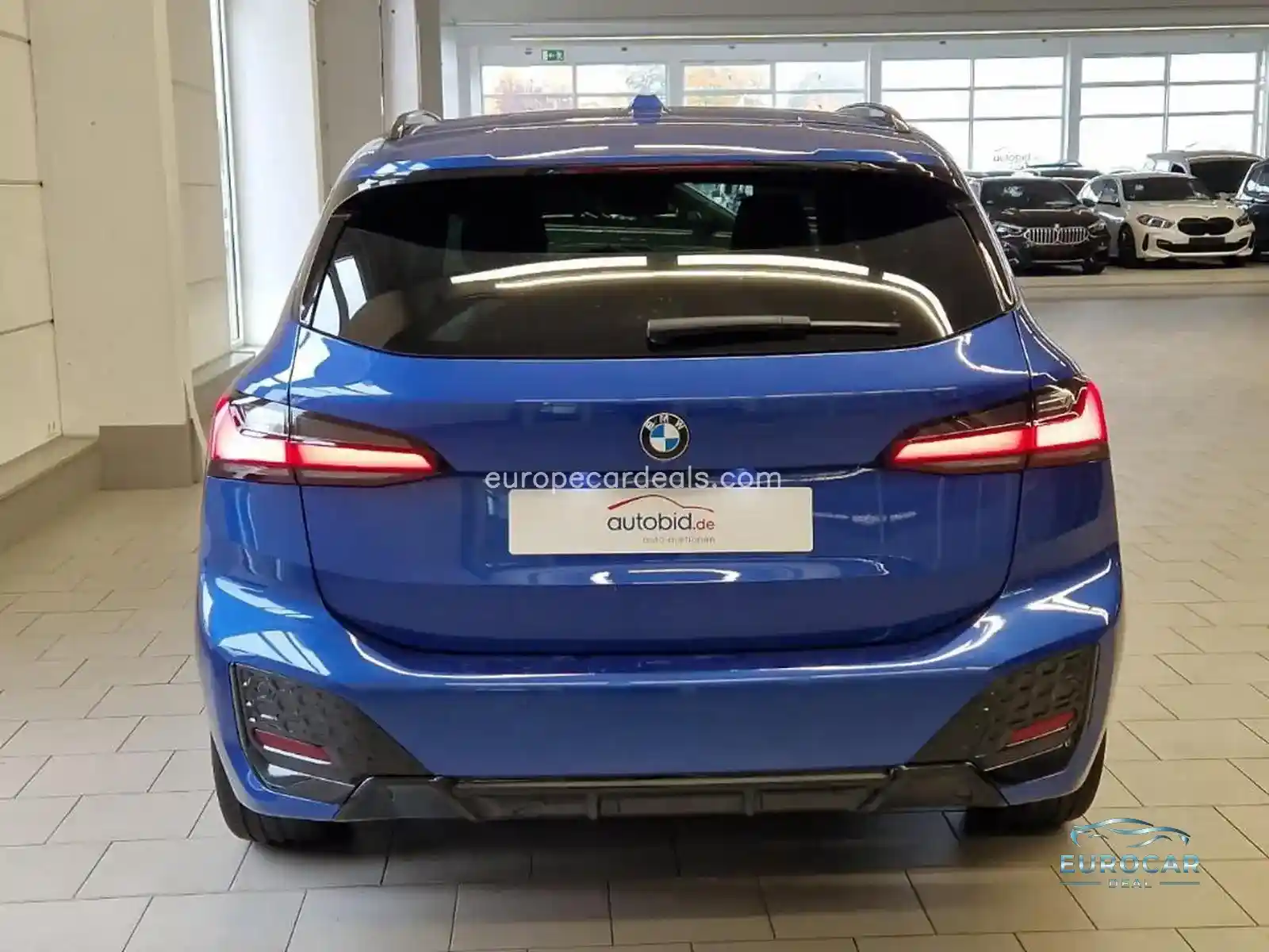BMW 218 Active Tourer