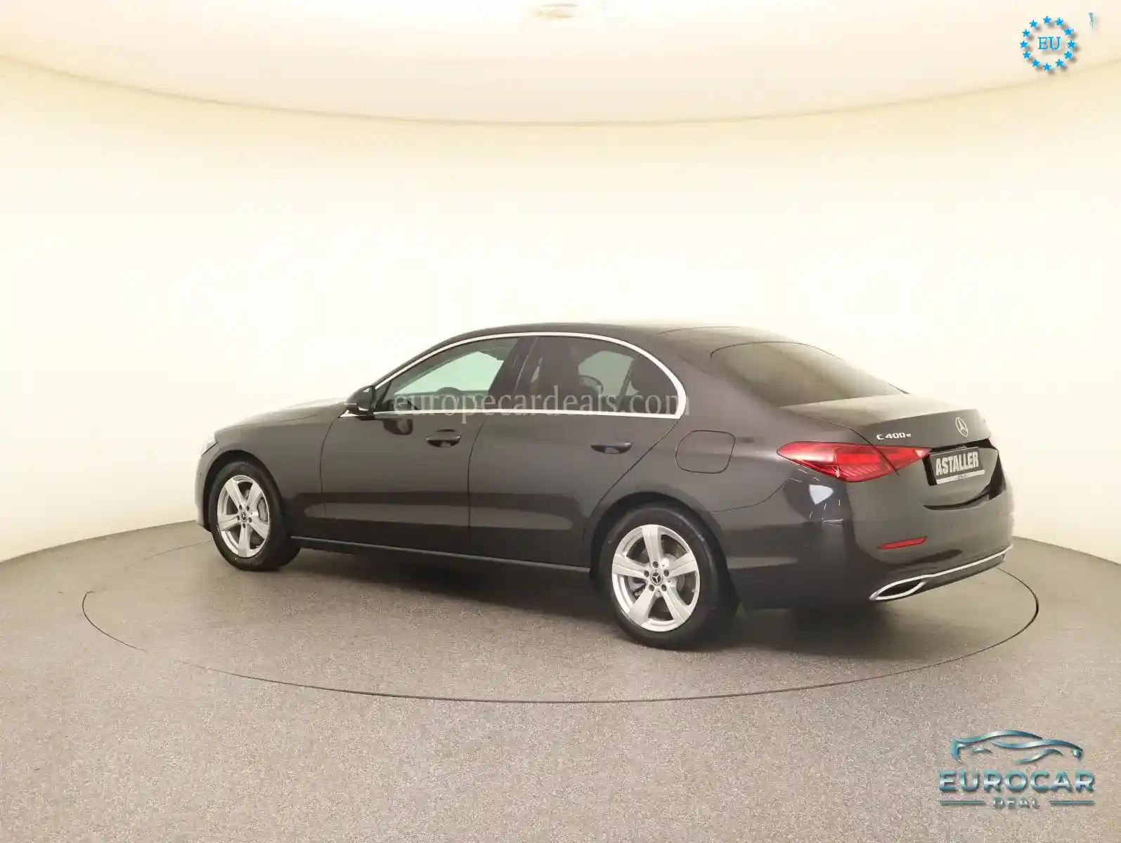 Mercedes-Benz C 400
