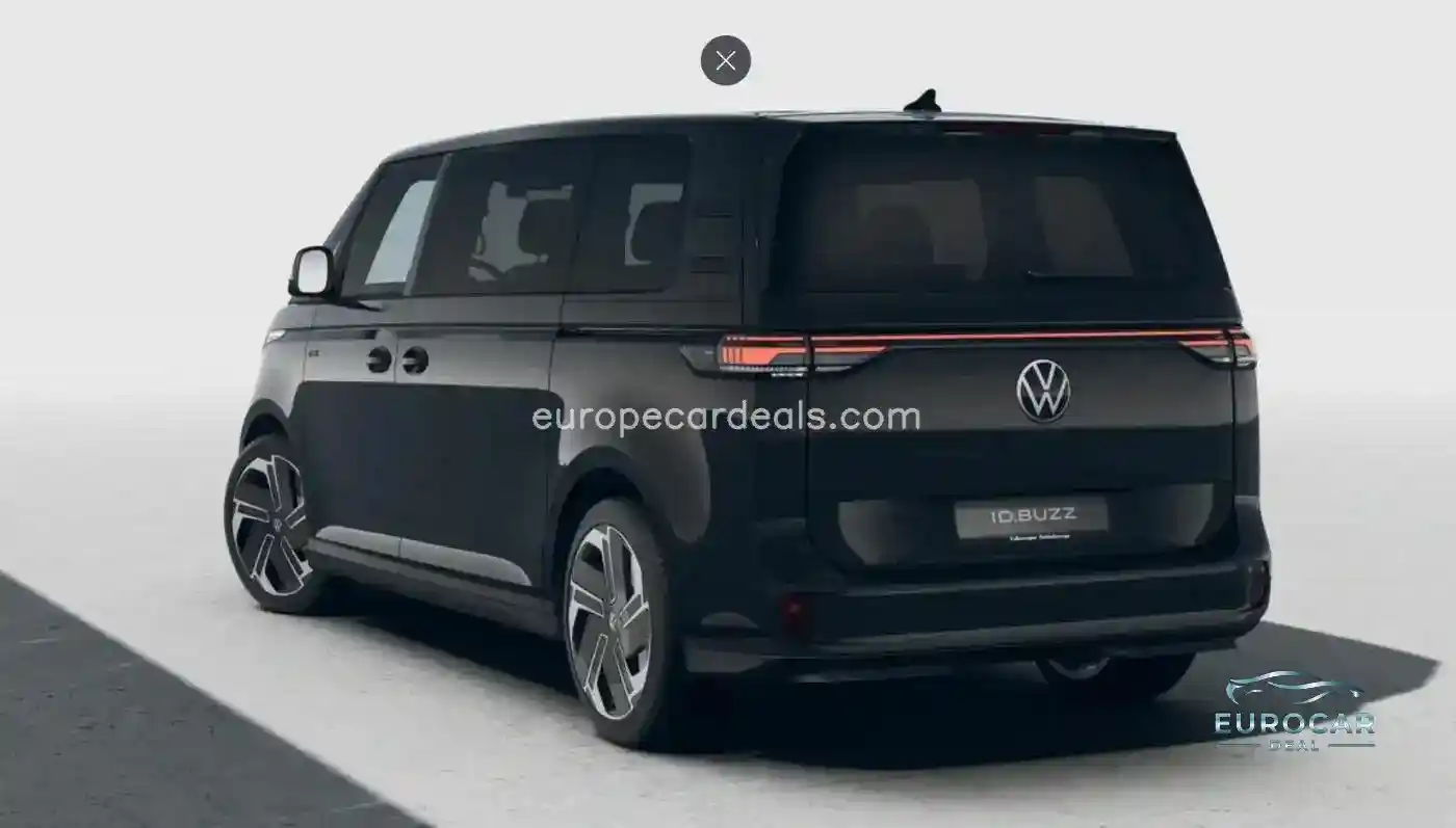 Volkswagen ID. Buzz