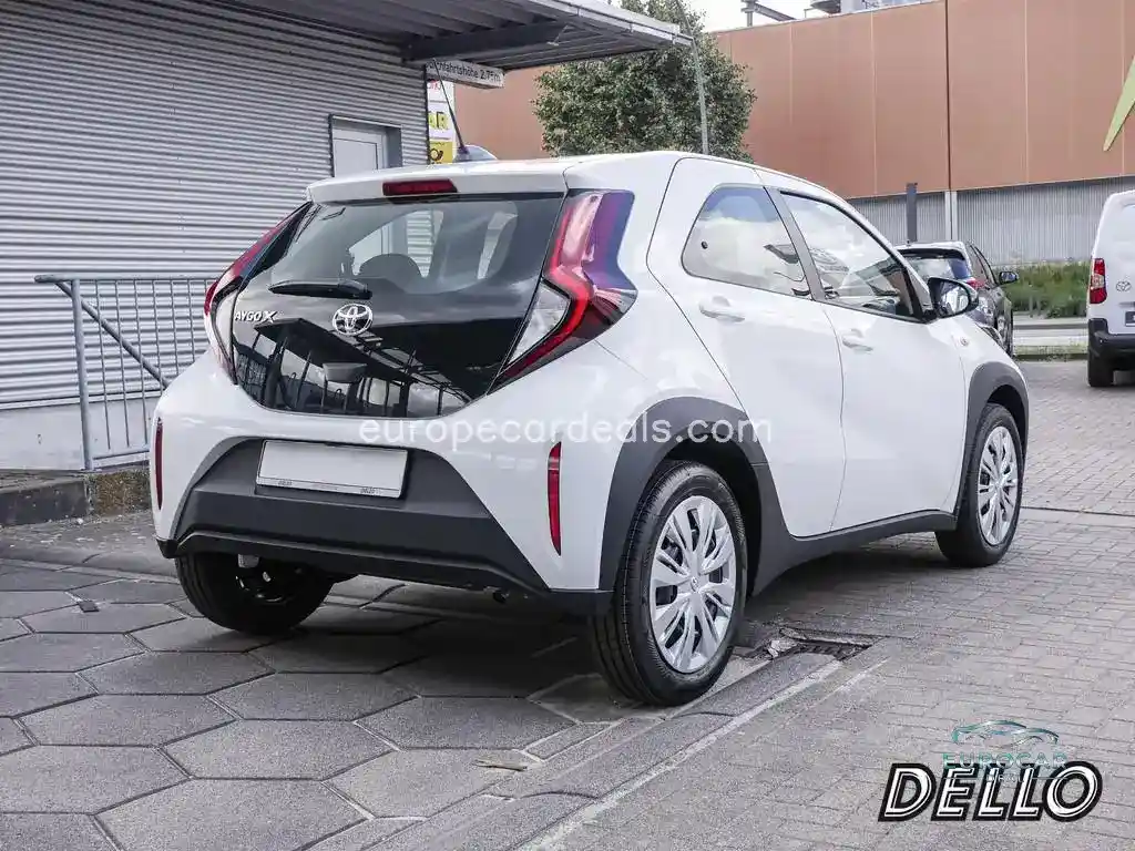 Toyota Aygo (X)