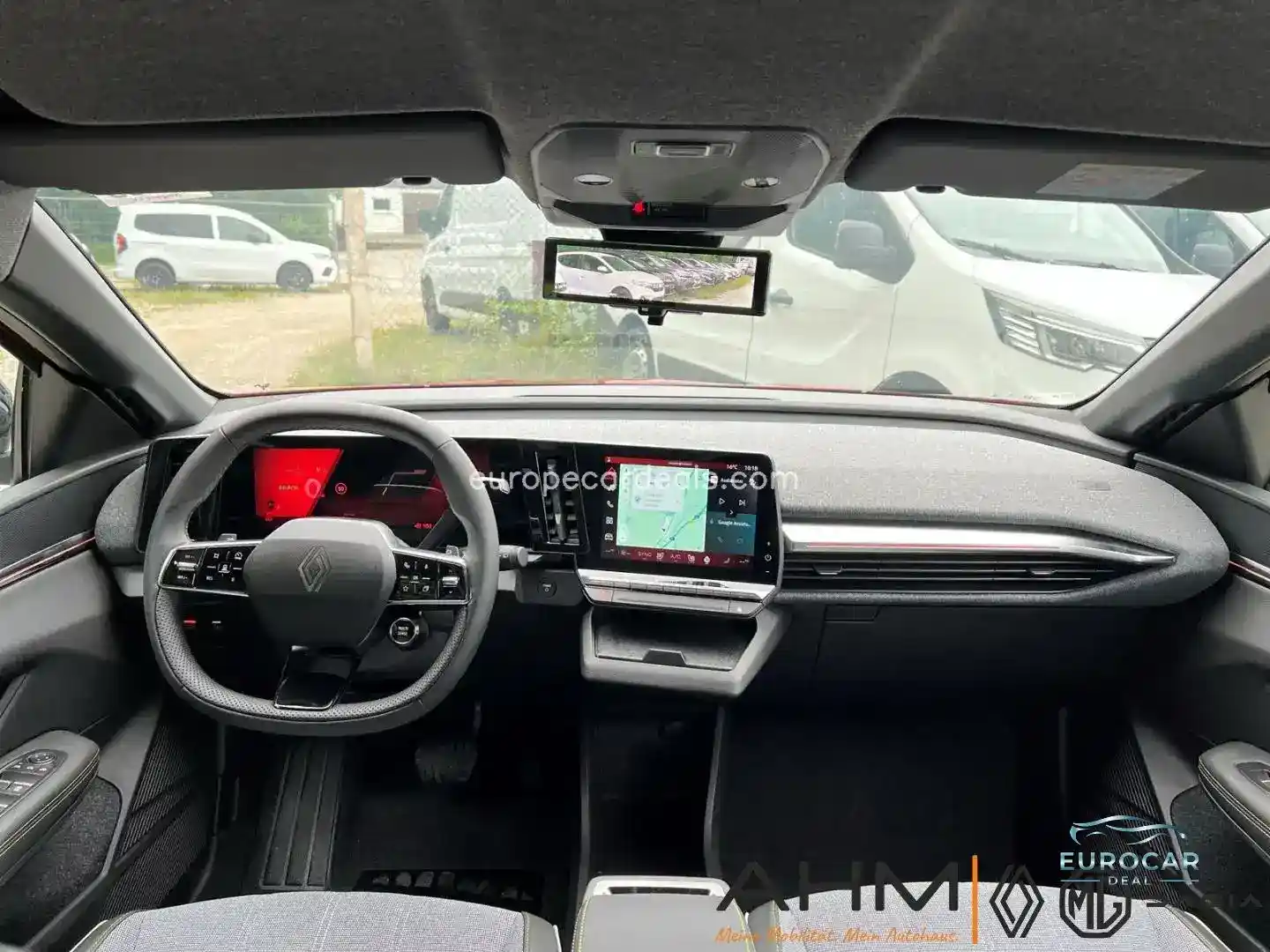 Renault Megane E-TECH