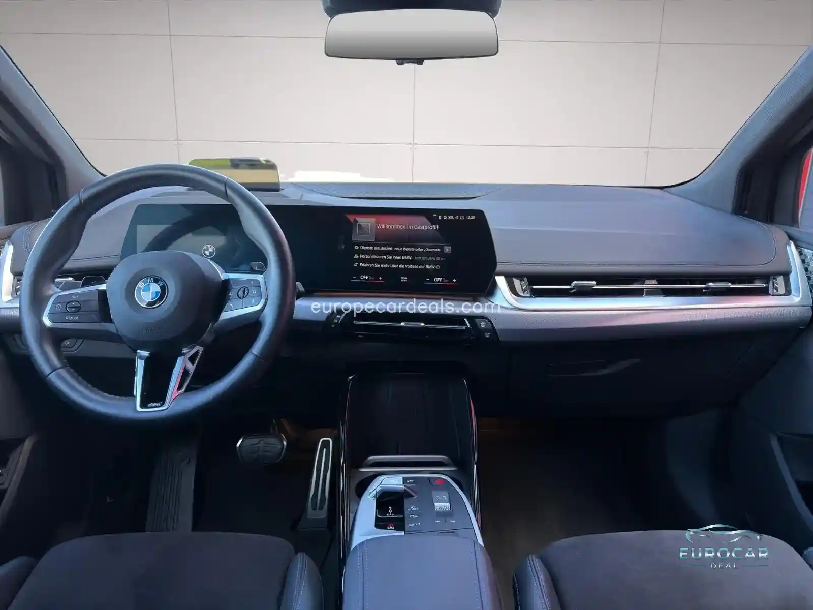 BMW 218 Active Tourer
