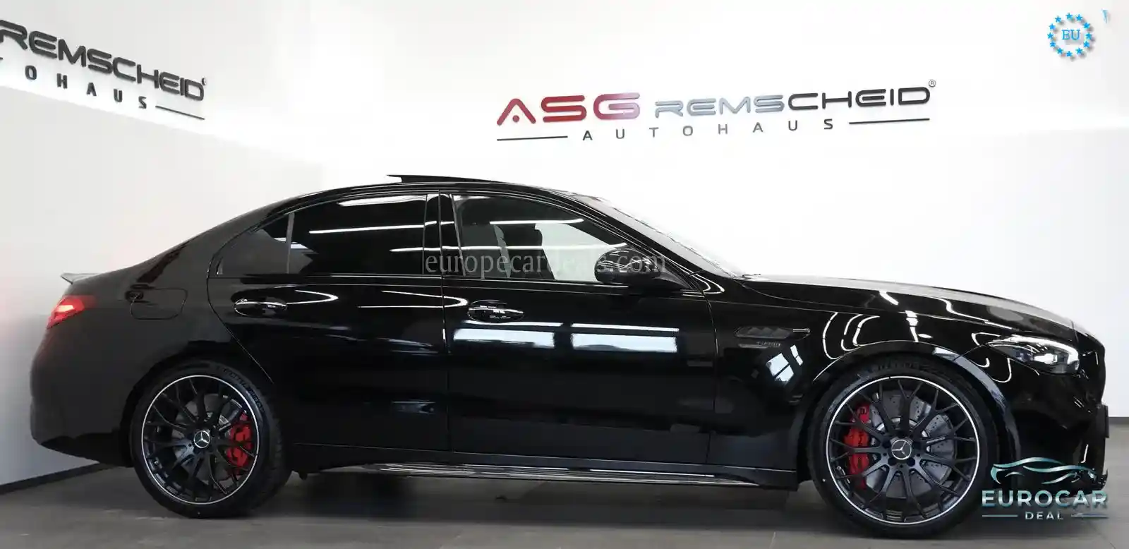 Mercedes-Benz C 63 AMG