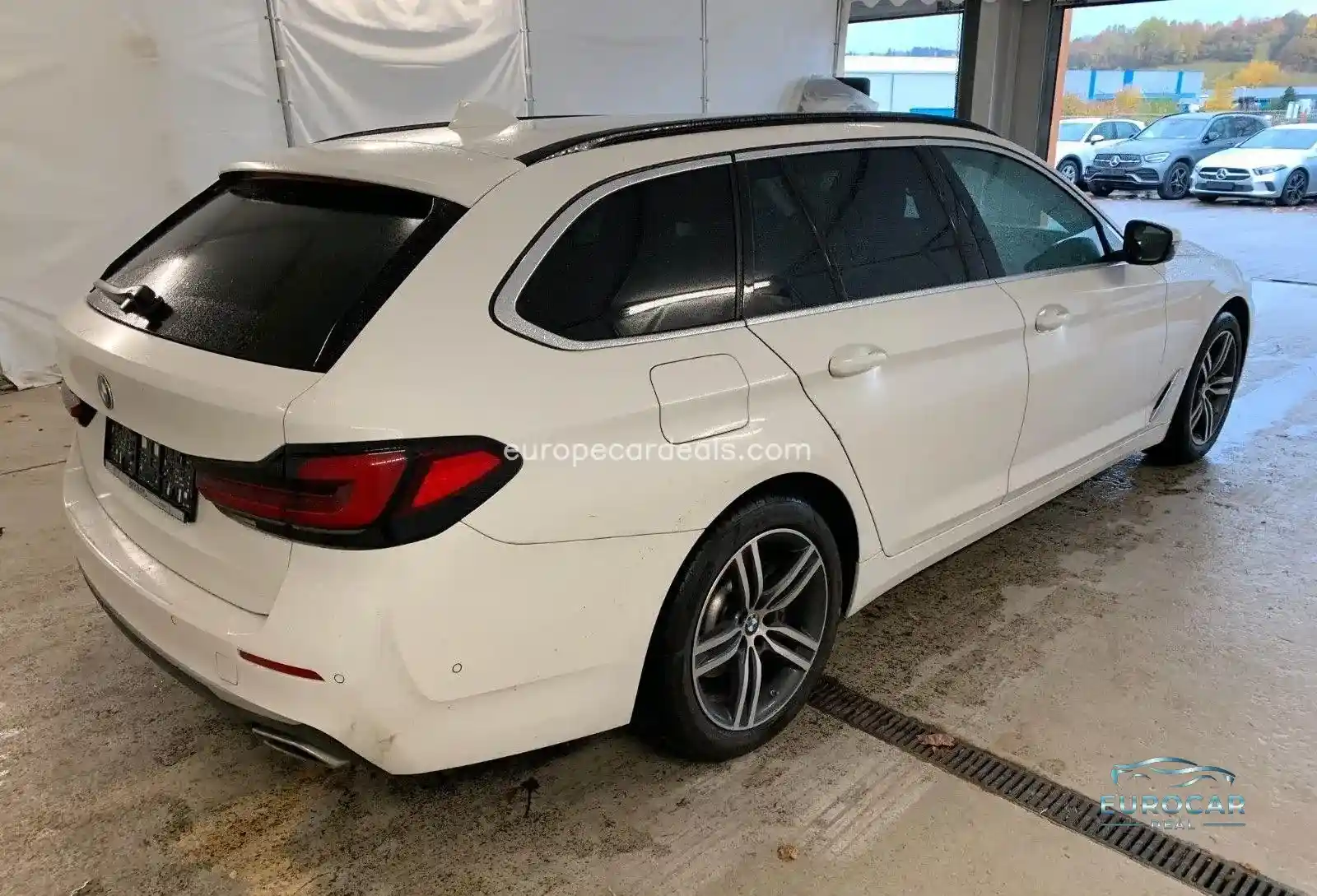 BMW 530
