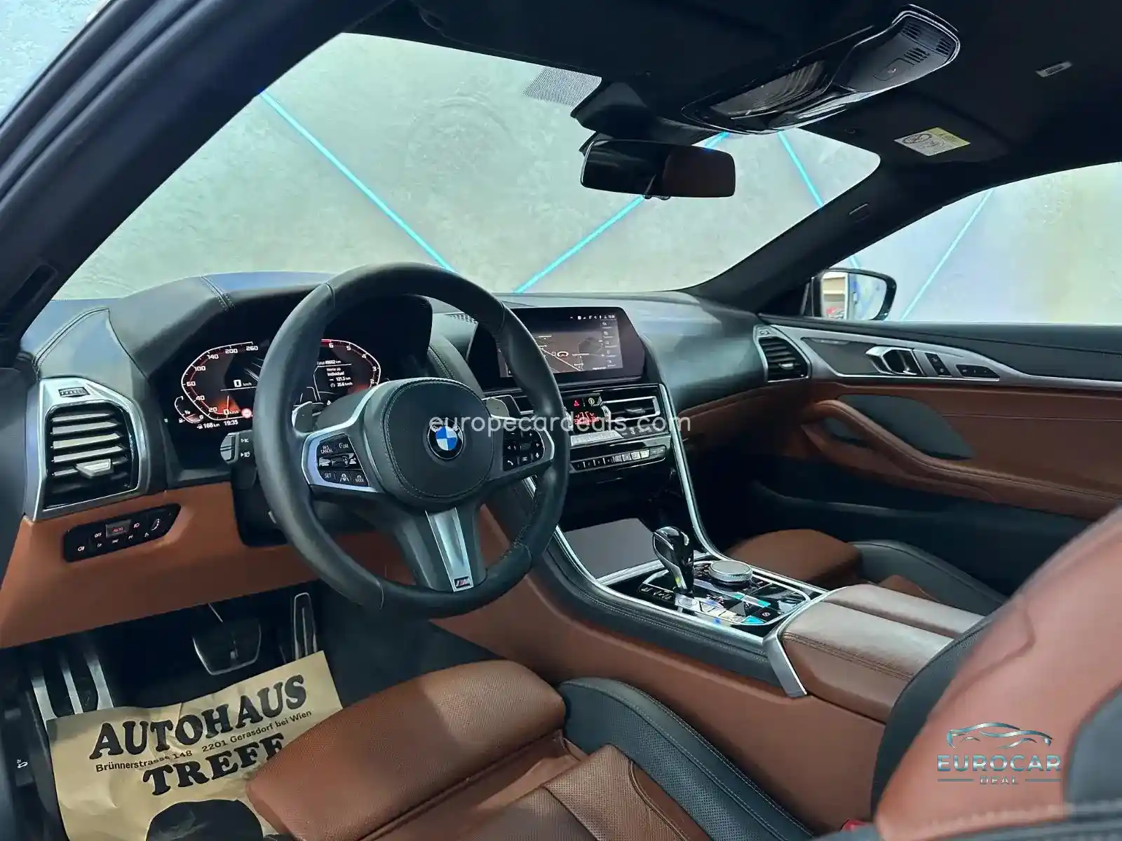 BMW M850