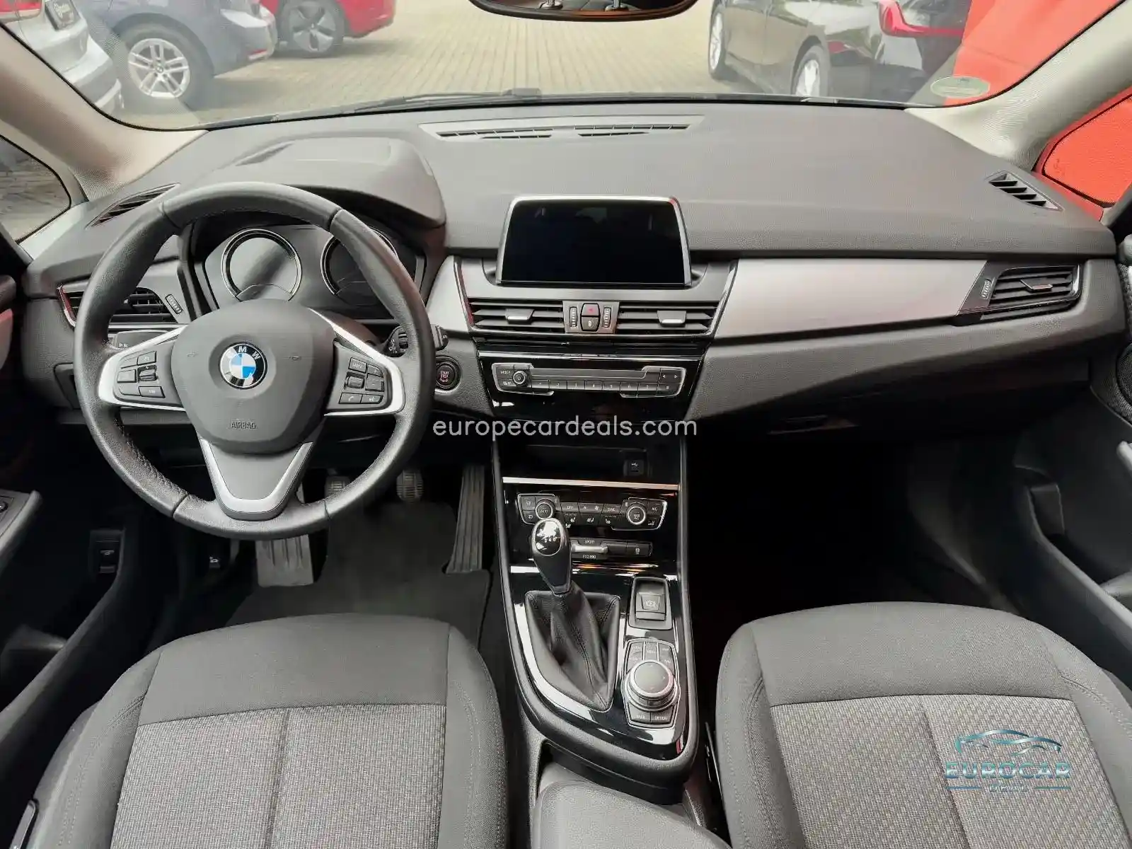 BMW 216 Active Tourer