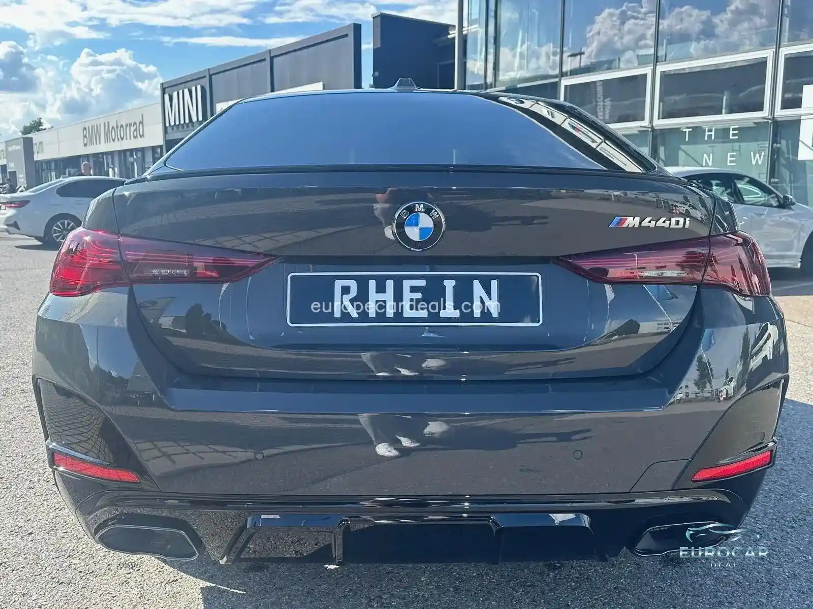 BMW M440