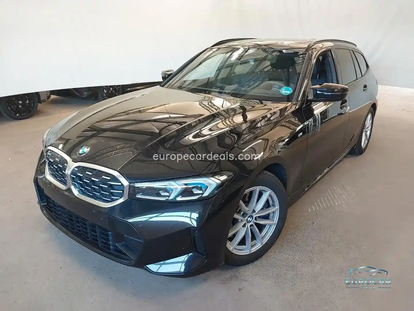 BMW M340d