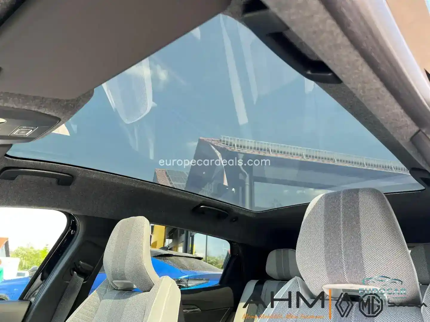 Renault Scenic E-TECH