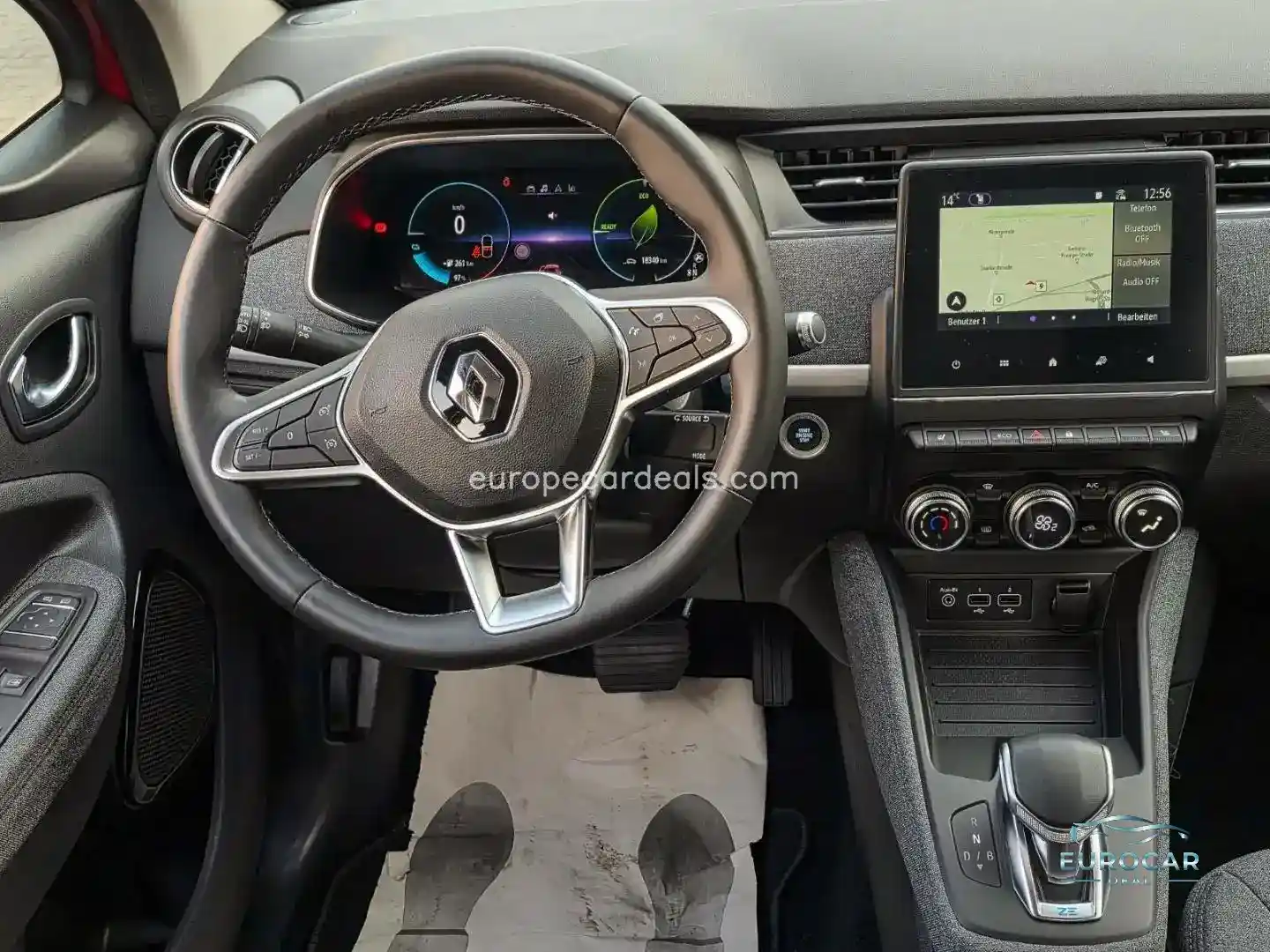 Renault ZOE