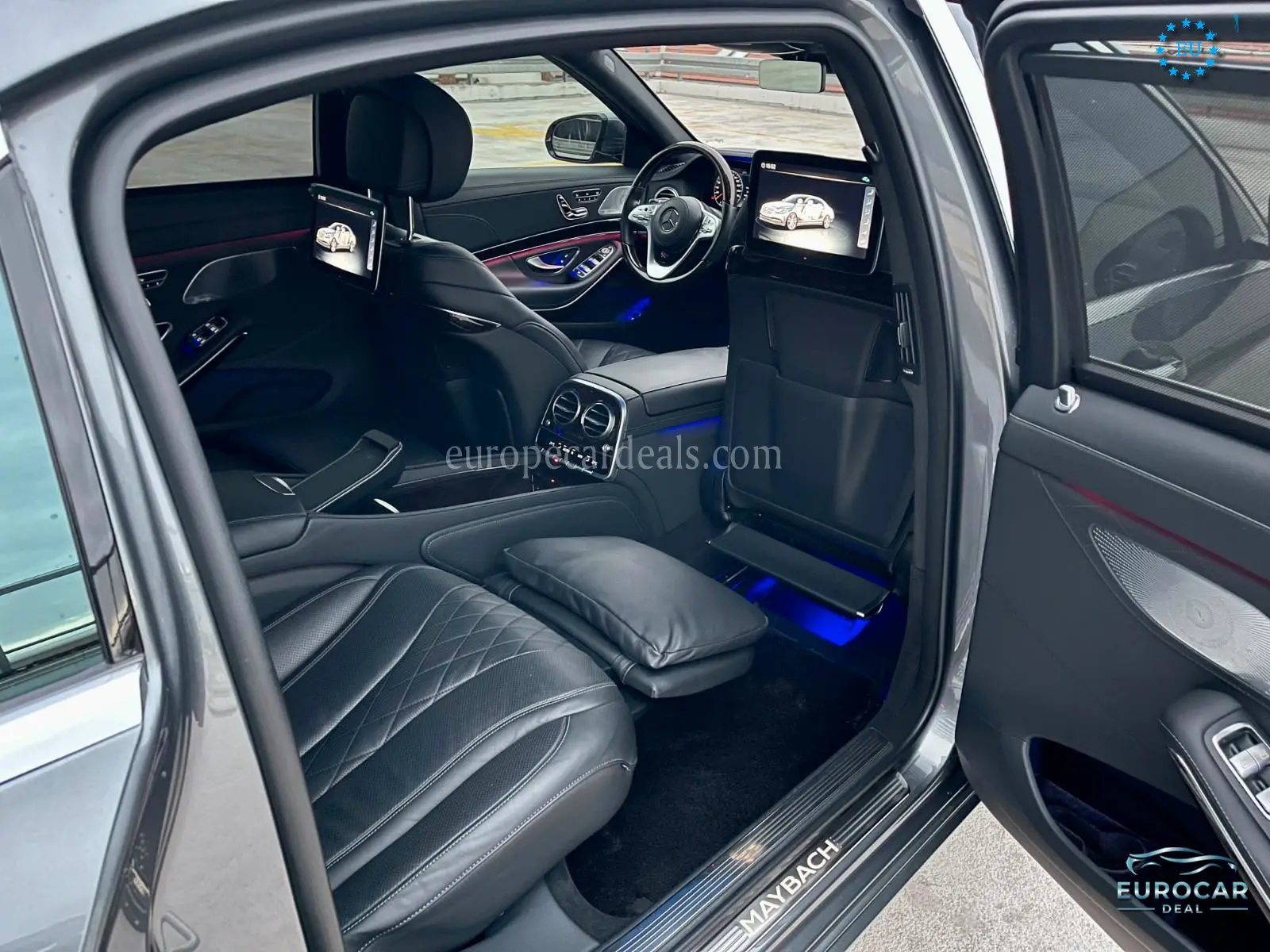 Mercedes-Benz S 560