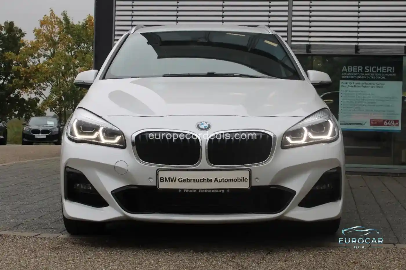 BMW 220 Gran Tourer