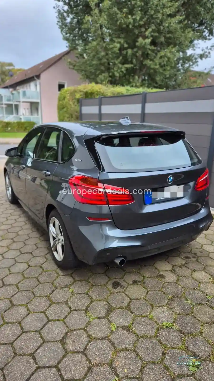 BMW 225 Active Tourer