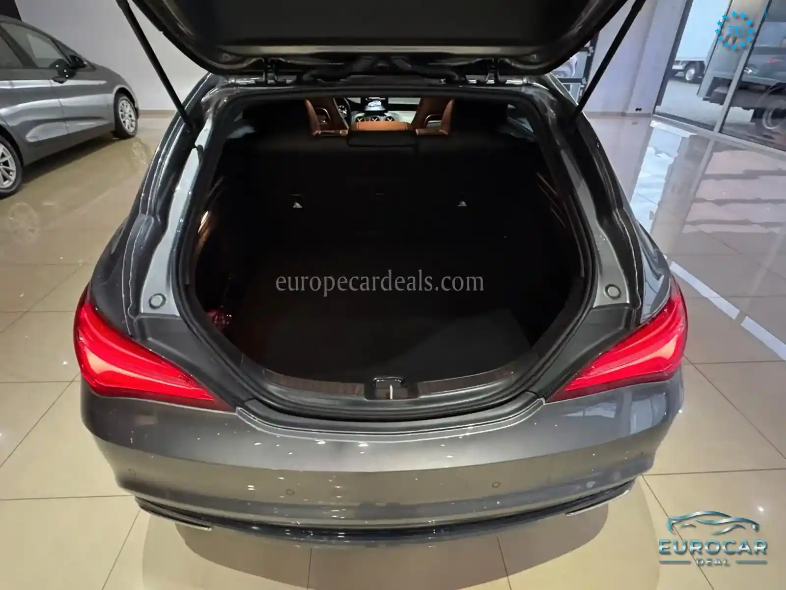 Mercedes-Benz CLA 180 Shooting Brake