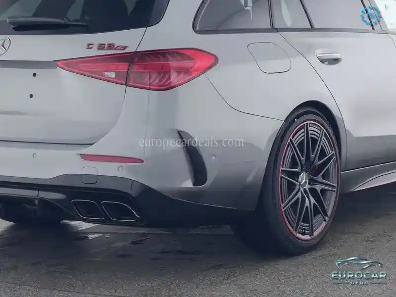 Mercedes-Benz C 63 AMG
