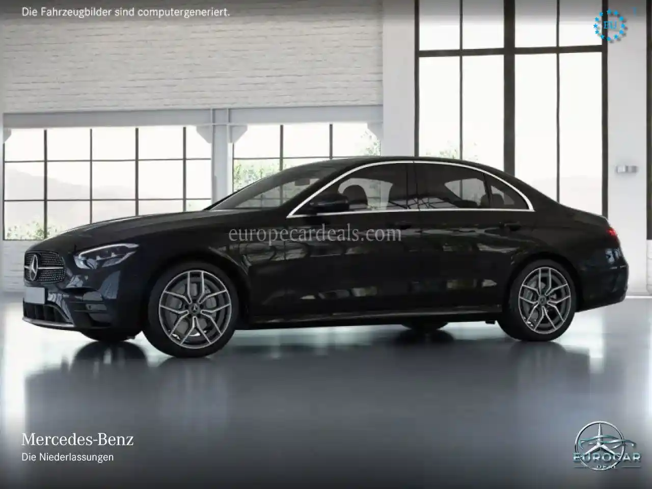 Mercedes-Benz E 200