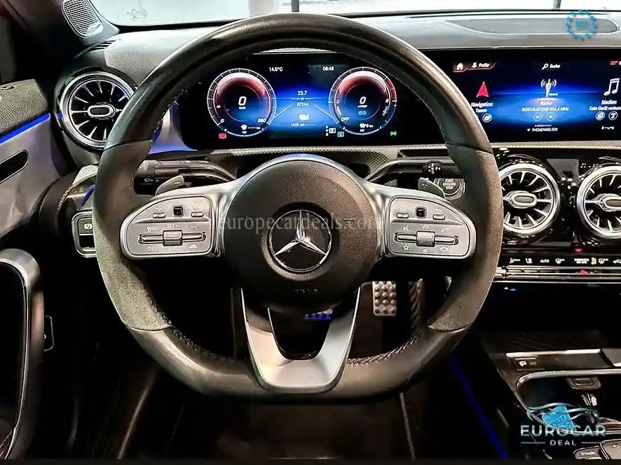 Mercedes-Benz A 250