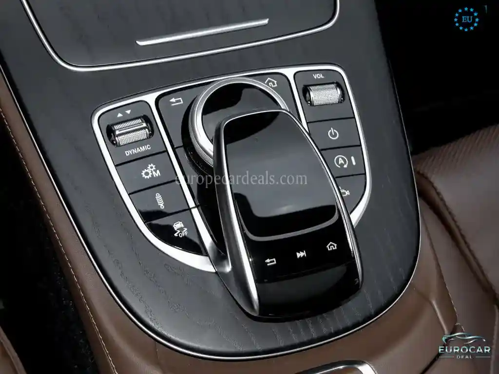 Mercedes-Benz E 43 AMG