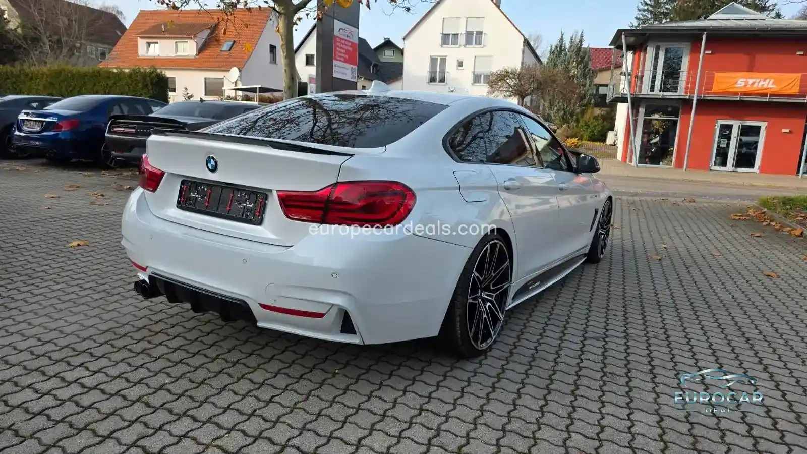 BMW 430 Gran Coupé