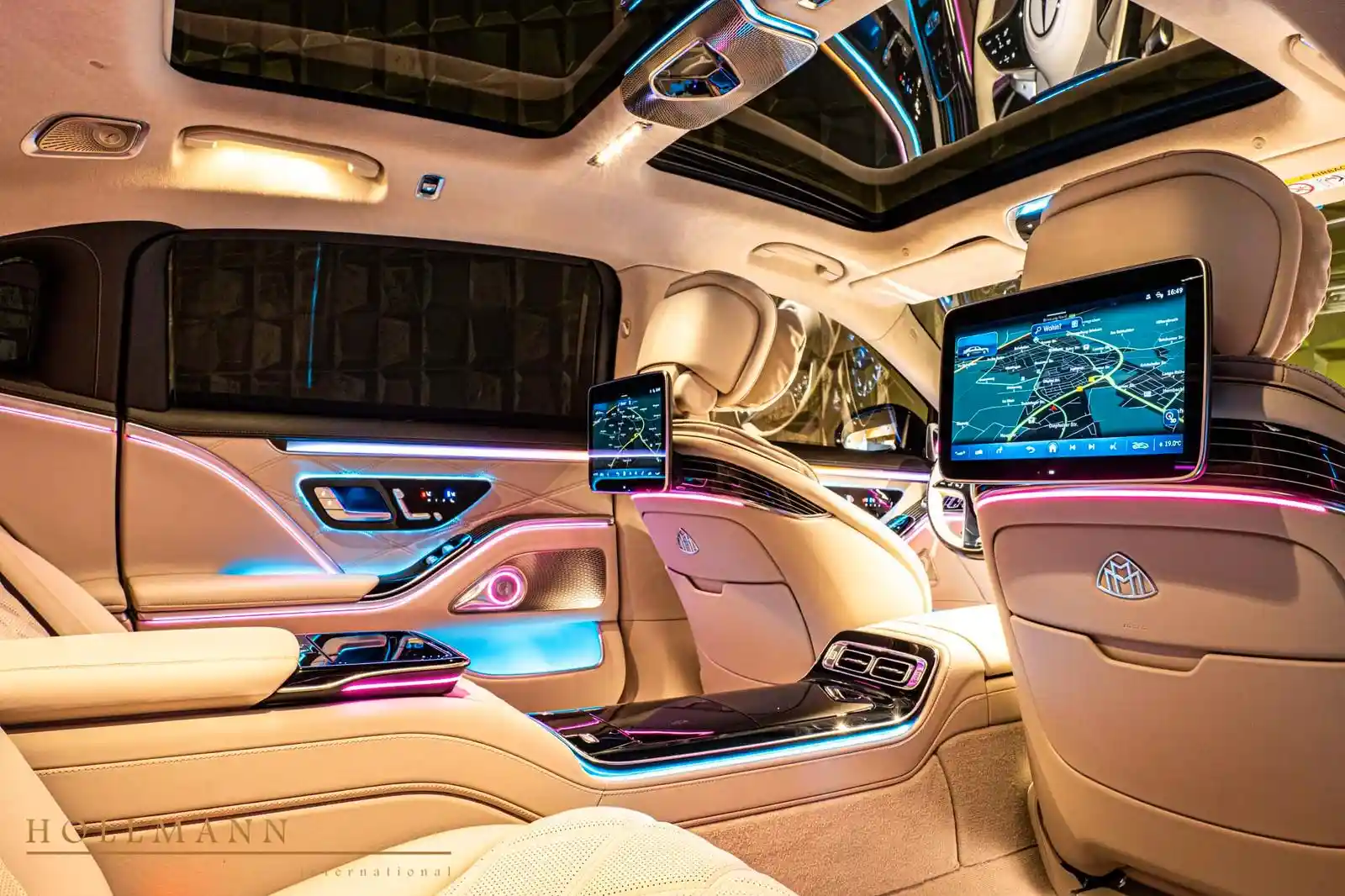 Mercedes-Benz S 680