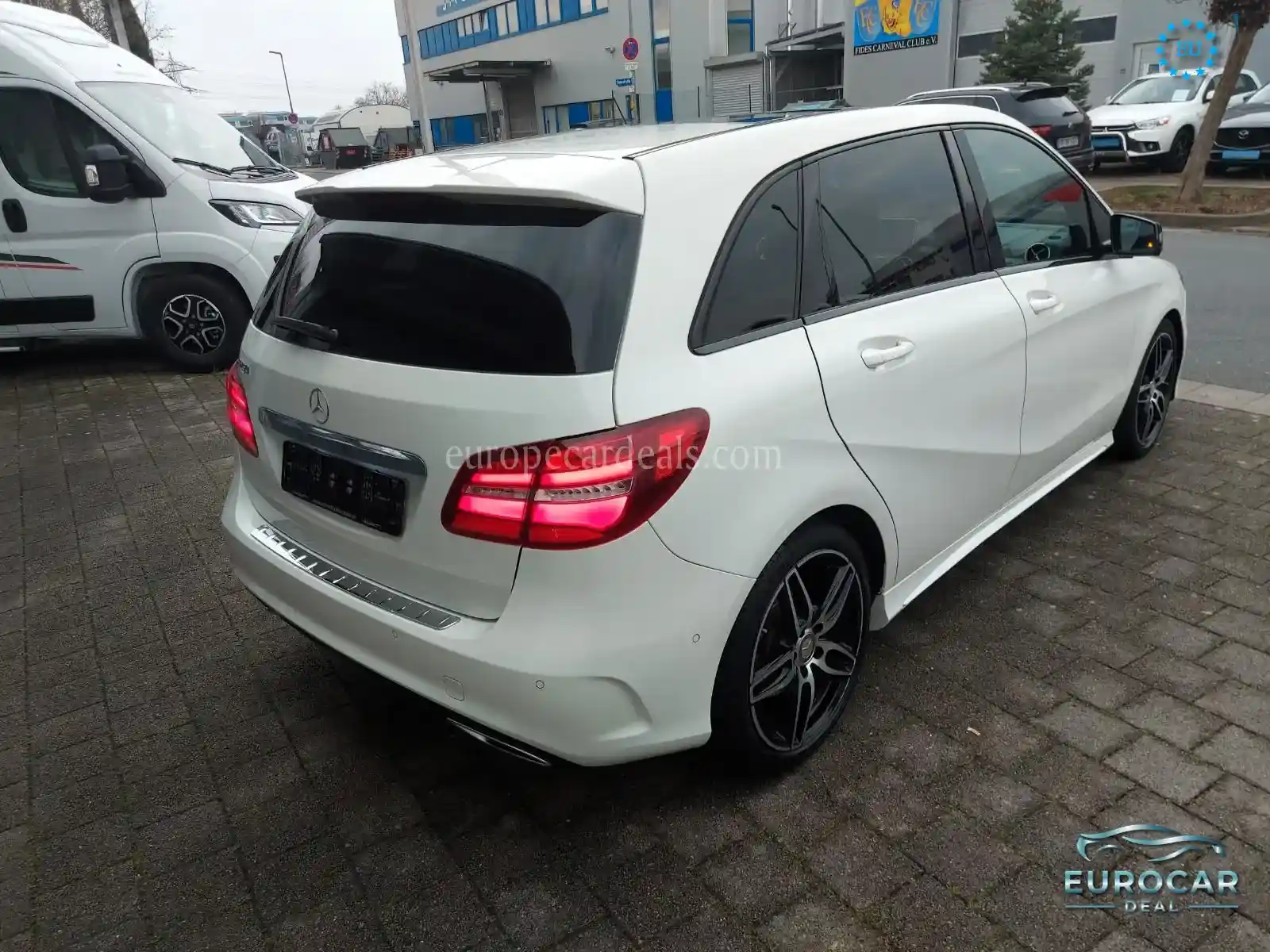 Mercedes-Benz B 250